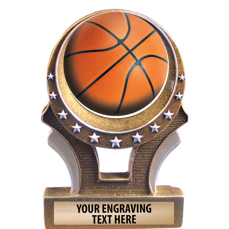 4.5"UNIVERSAL INSERT TRP-GLD