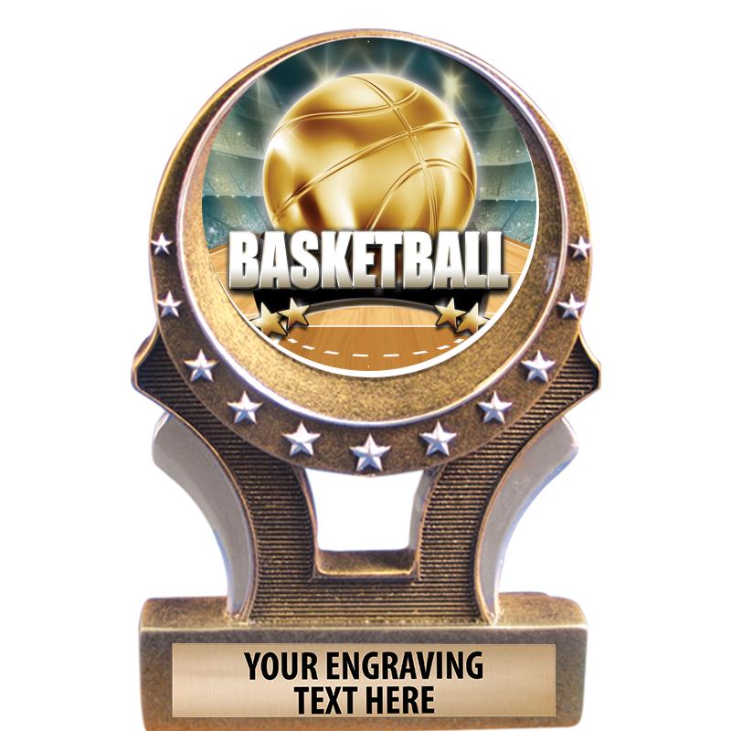 4.5"UNIVERSAL INSERT TRP-GLD