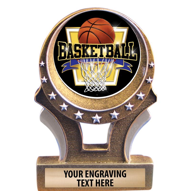 4.5"UNIVERSAL INSERT TRP-GLD