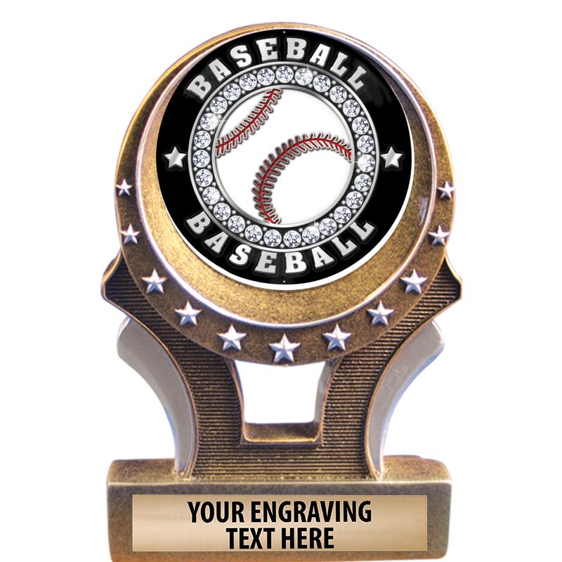 4.5"UNIVERSAL INSERT TRP-GLD