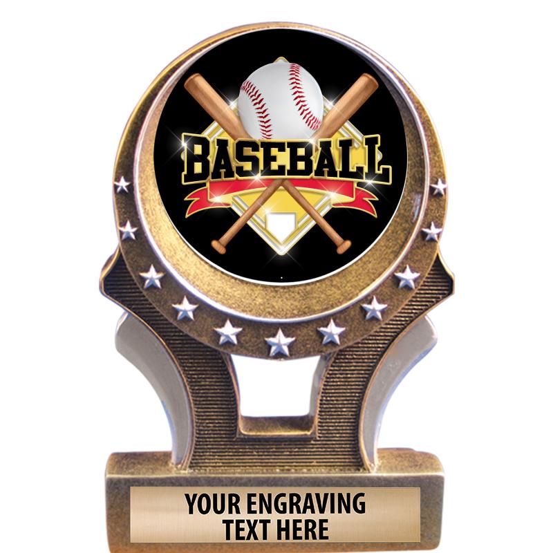 4.5"UNIVERSAL INSERT TRP-GLD