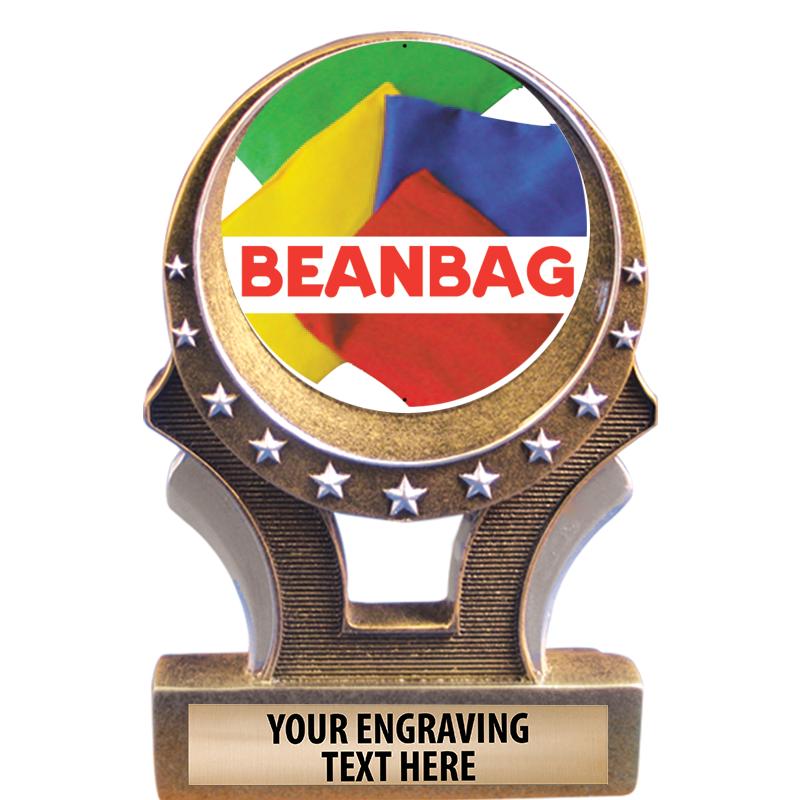 4.5"UNIVERSAL INSERT TRP-GLD