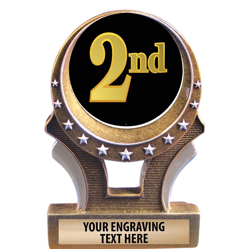 4.5"UNIVERSAL INSERT TRP-GLD