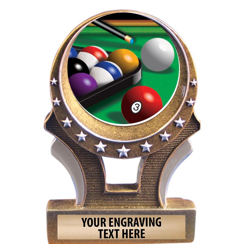 4.5"UNIVERSAL INSERT TRP-GLD