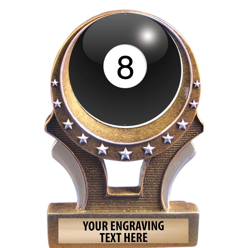 4.5"UNIVERSAL INSERT TRP-GLD