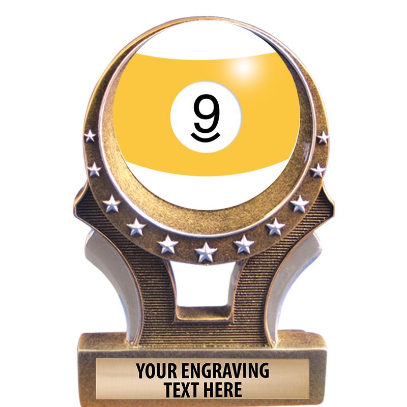 4.5"UNIVERSAL INSERT TRP-GLD