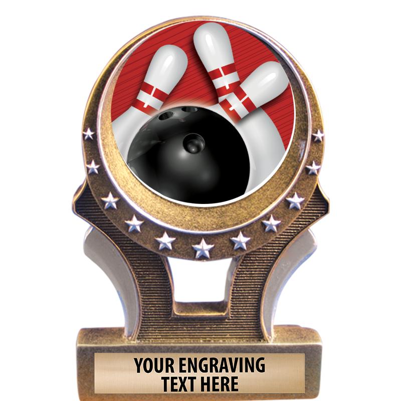 4.5"UNIVERSAL INSERT TRP-GLD