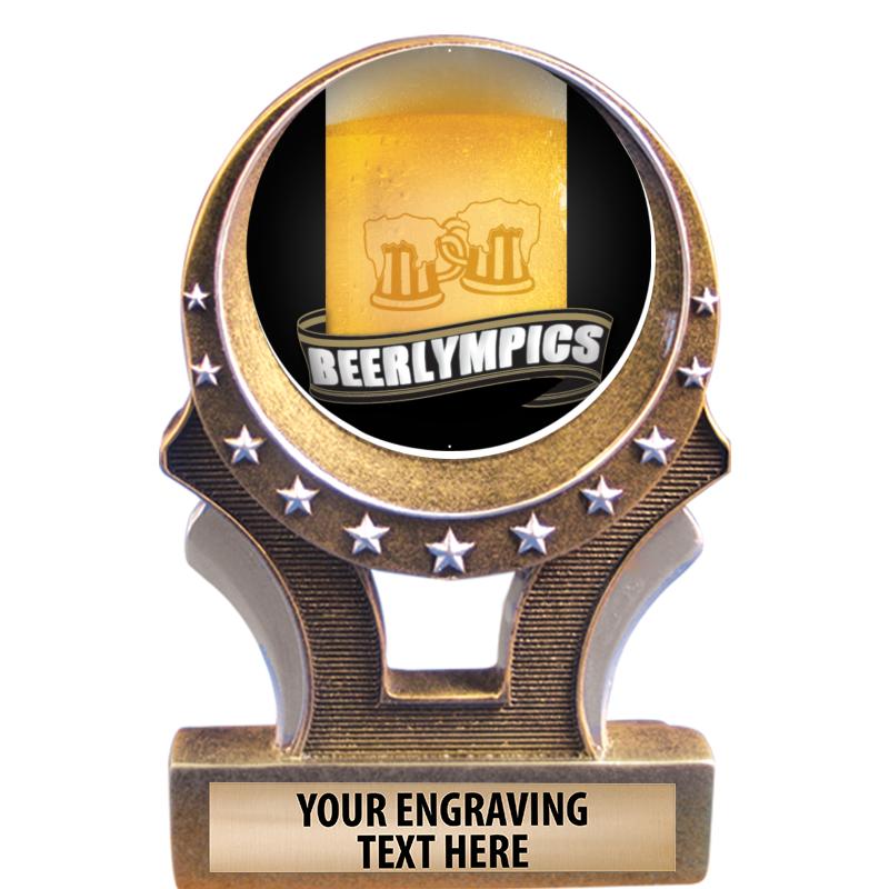 4.5"UNIVERSAL INSERT TRP-GLD