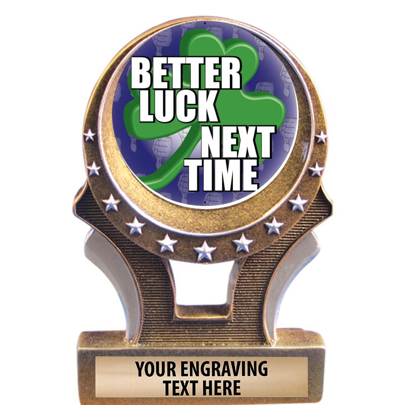 4.5"UNIVERSAL INSERT TRP-GLD