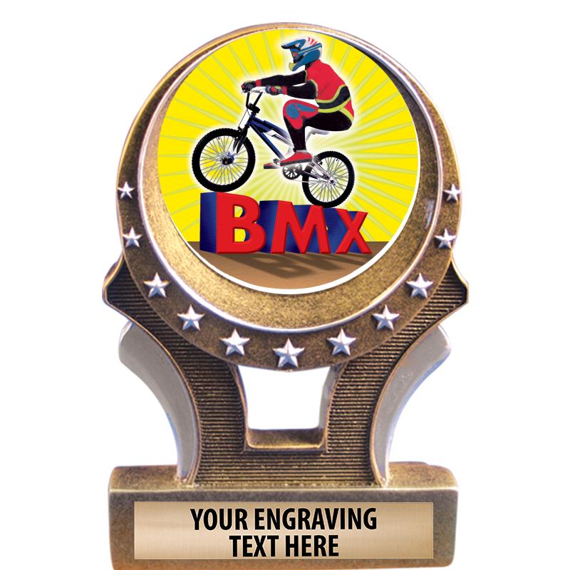 4.5"UNIVERSAL INSERT TRP-GLD