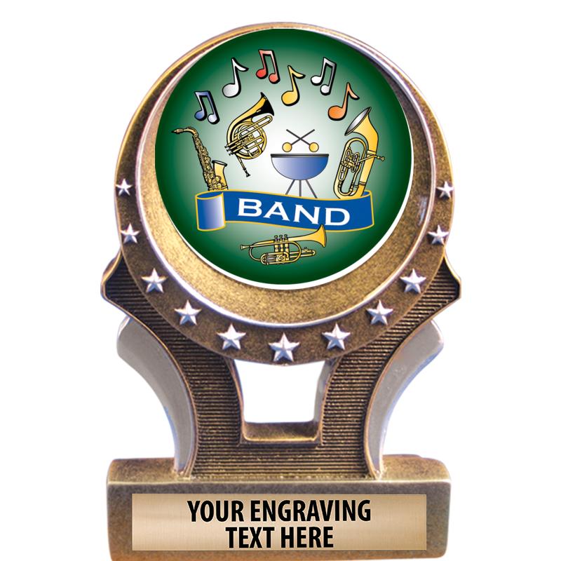 4.5"UNIVERSAL INSERT TRP-GLD