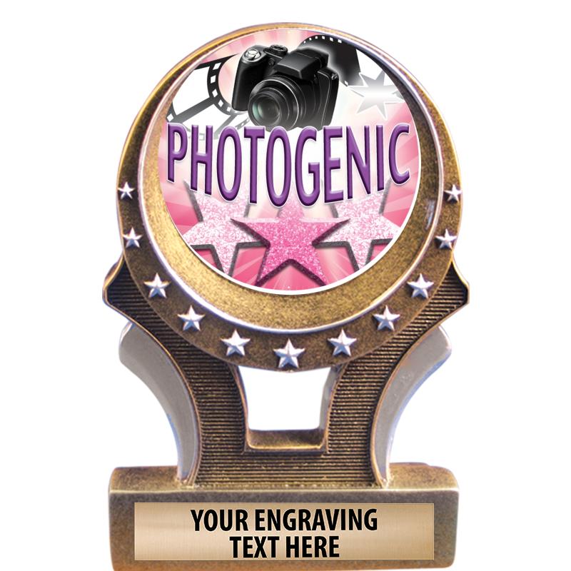 4.5"UNIVERSAL INSERT TRP-GLD