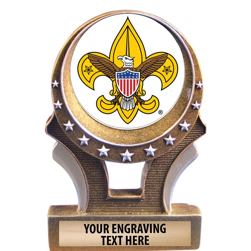 4.5"UNIVERSAL INSERT TRP-GLD