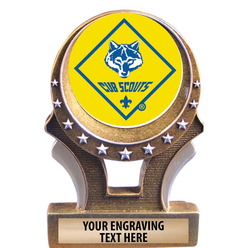 4.5"UNIVERSAL INSERT TRP-GLD