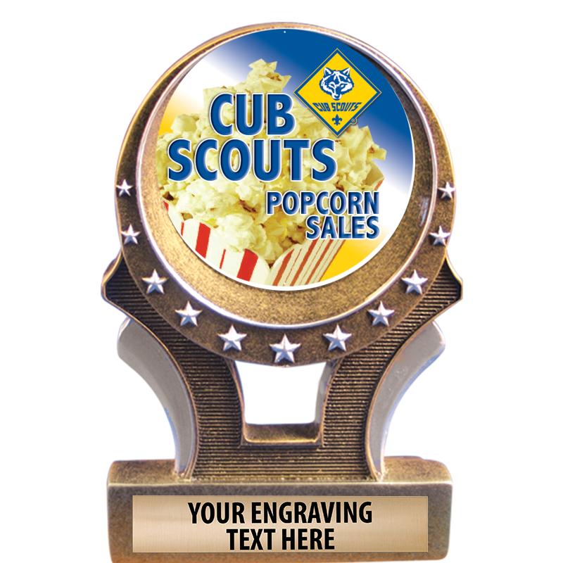 4.5"UNIVERSAL INSERT TRP-GLD