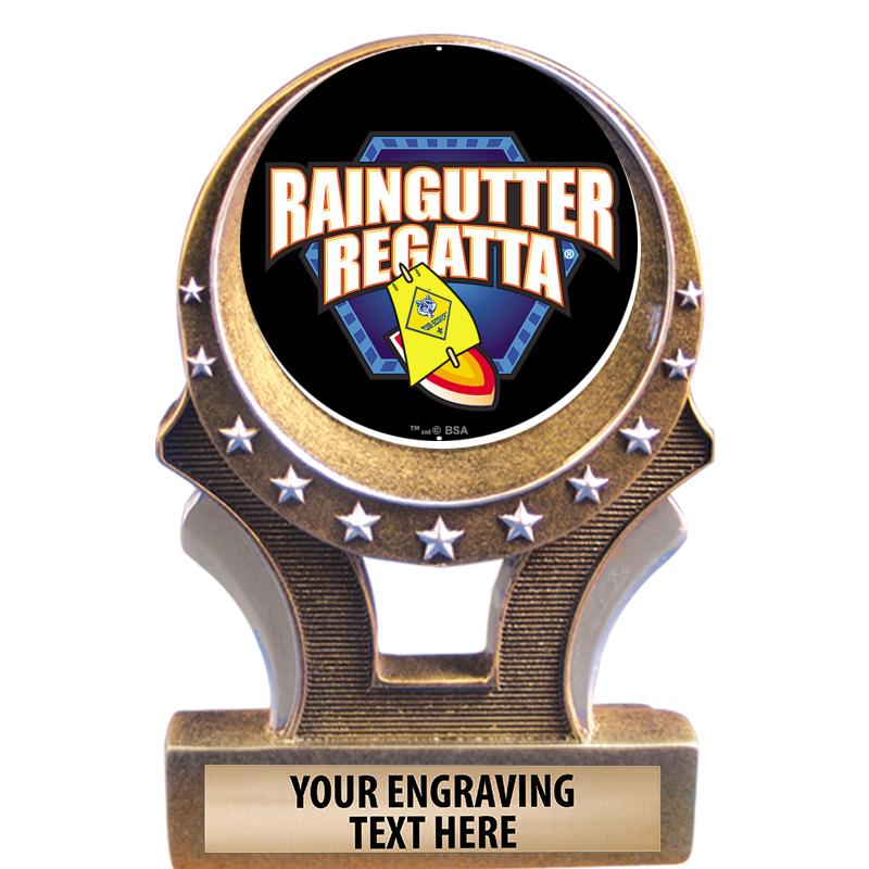 4.5"UNIVERSAL INSERT TRP-GLD