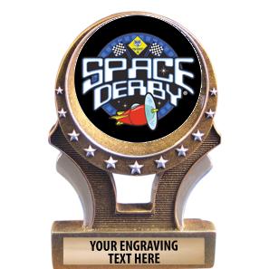 4.5"UNIVERSAL INSERT TRP-GLD