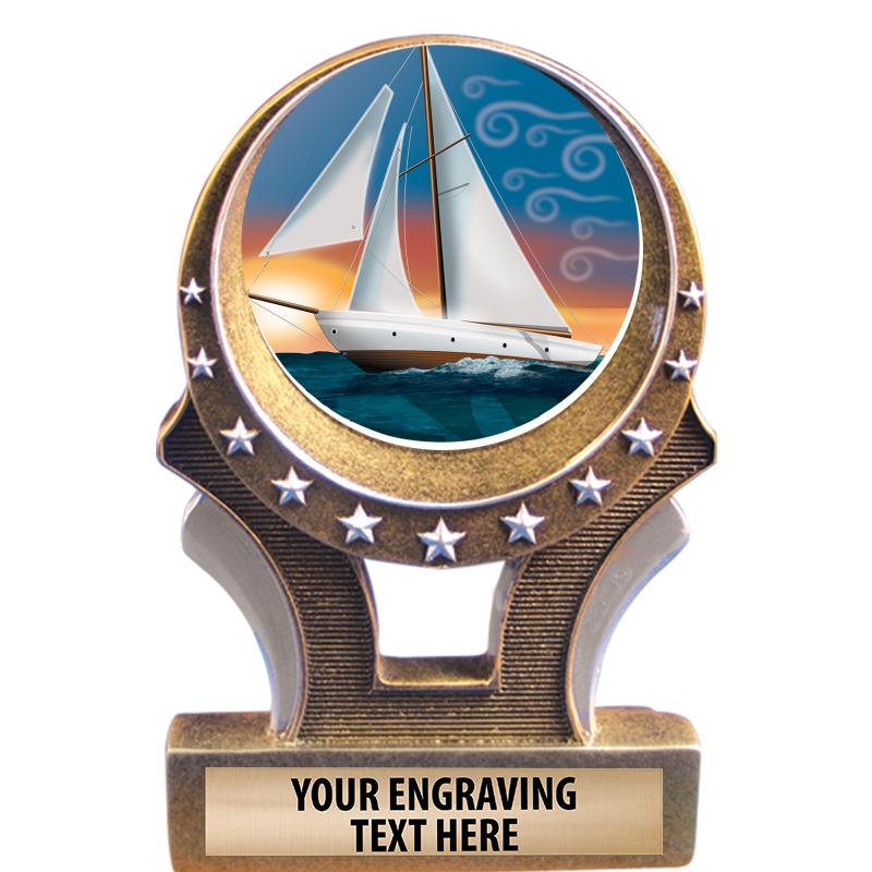 4.5"UNIVERSAL INSERT TRP-GLD