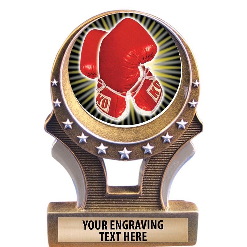 4.5"UNIVERSAL INSERT TRP-GLD