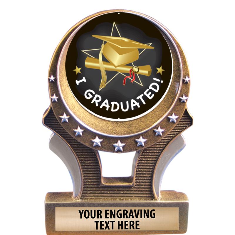 4.5"UNIVERSAL INSERT TRP-GLD