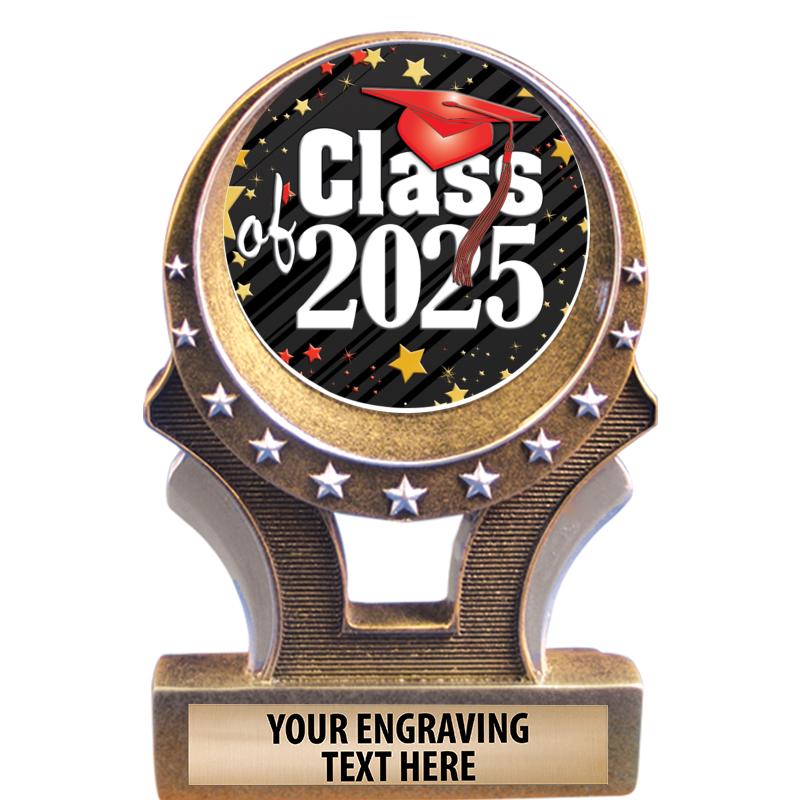 4.5"UNIVERSAL INSERT TRP-GLD