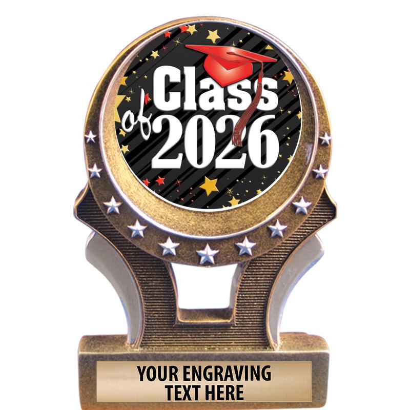 4.5"UNIVERSAL INSERT TRP-GLD