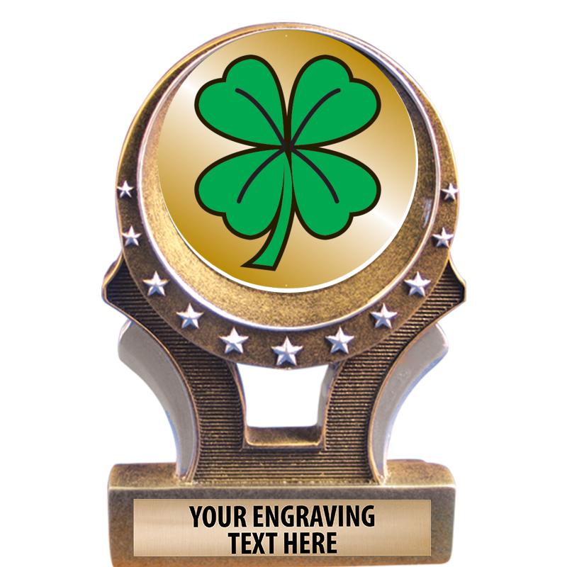 4.5"UNIVERSAL INSERT TRP-GLD