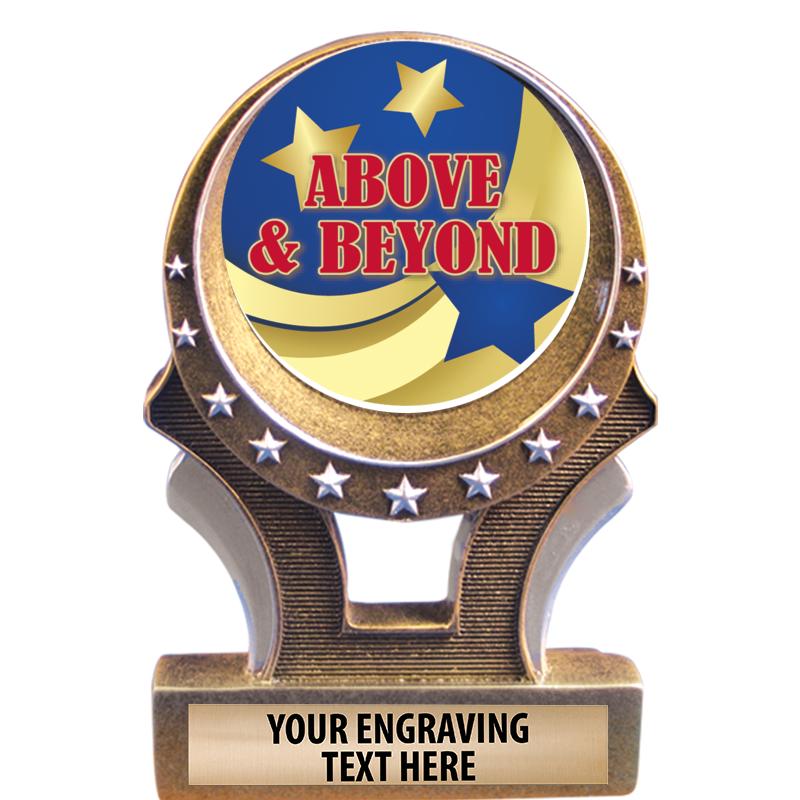 4.5"UNIVERSAL INSERT TRP-GLD