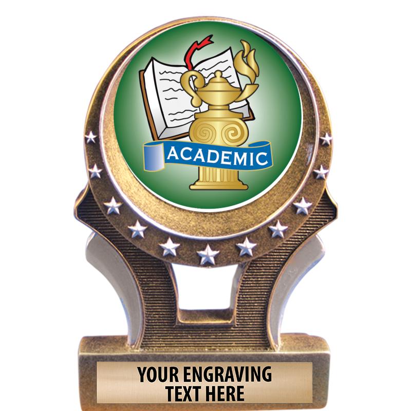 4.5"UNIVERSAL INSERT TRP-GLD