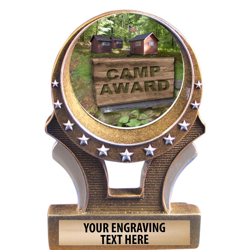 4.5"UNIVERSAL INSERT TRP-GLD