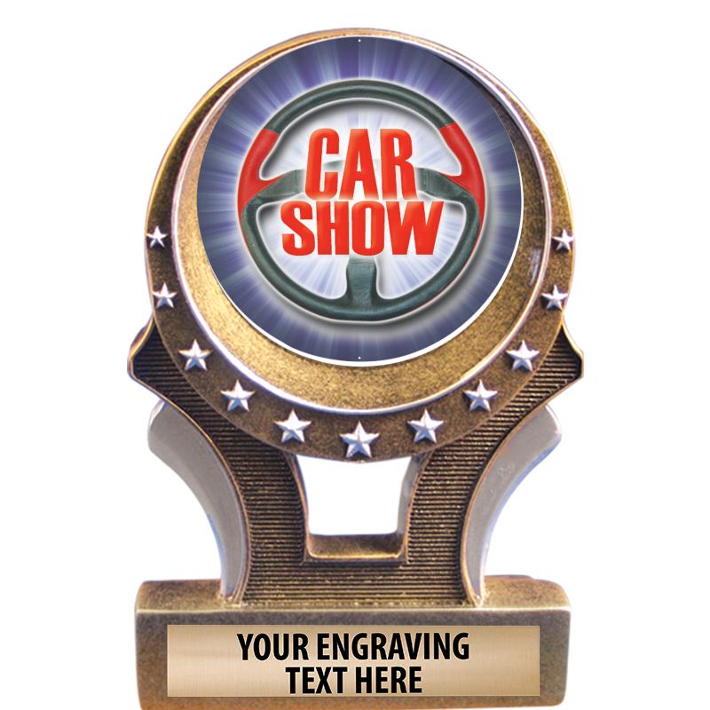 4.5"UNIVERSAL INSERT TRP-GLD