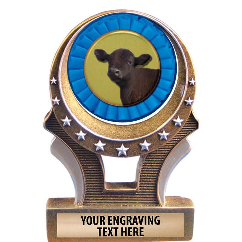 4.5"UNIVERSAL INSERT TRP-GLD