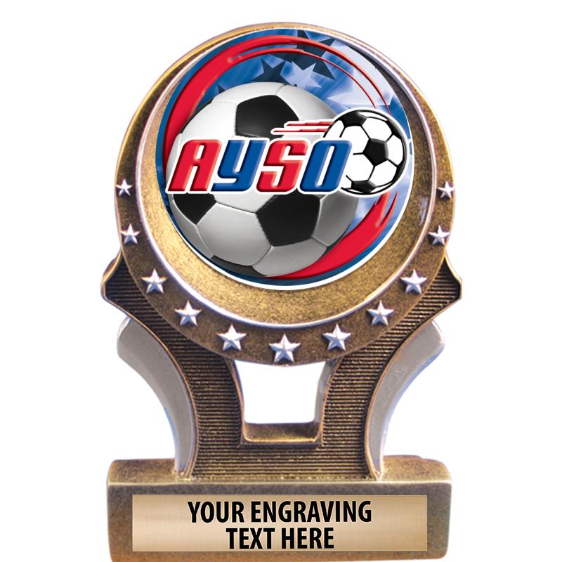 4.5"UNIVERSAL INSERT TRP-GLD