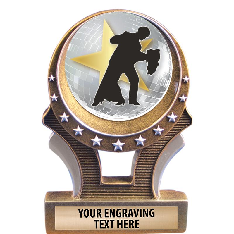 4.5"UNIVERSAL INSERT TRP-GLD