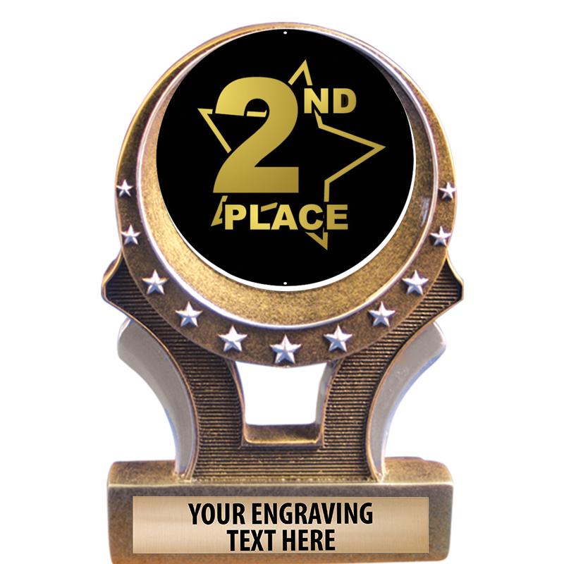 4.5"UNIVERSAL INSERT TRP-GLD