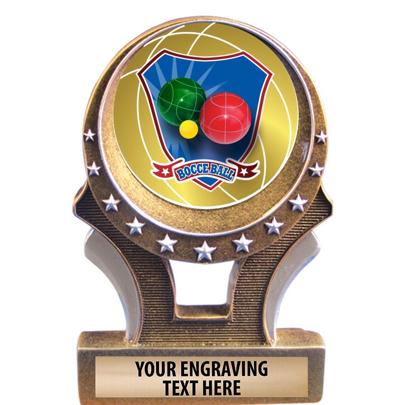 4.5"UNIVERSAL INSERT TRP-GLD