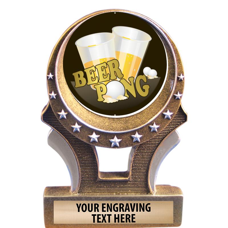 4.5"UNIVERSAL INSERT TRP-GLD