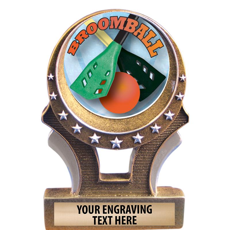 4.5"UNIVERSAL INSERT TRP-GLD