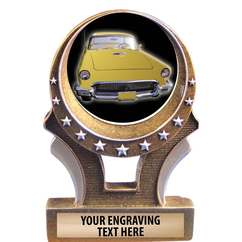 4.5"UNIVERSAL INSERT TRP-GLD