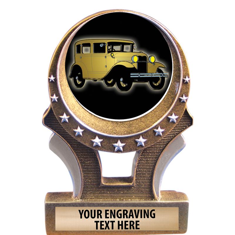 4.5"UNIVERSAL INSERT TRP-GLD