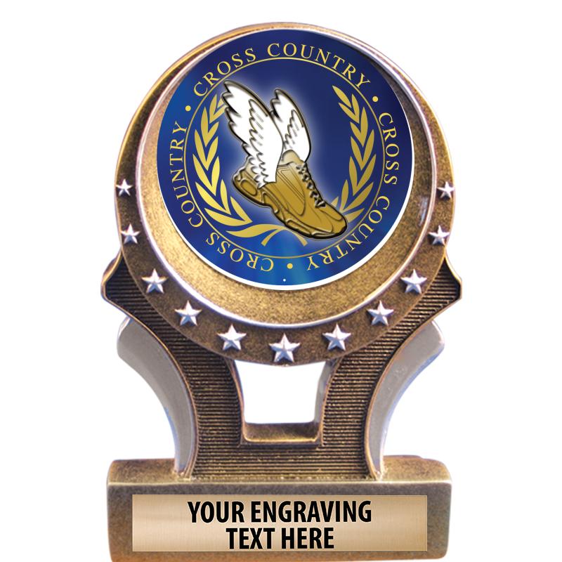 4.5"UNIVERSAL INSERT TRP-GLD