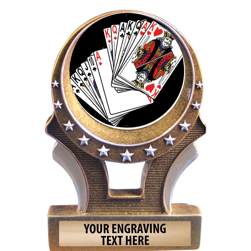 4.5"UNIVERSAL INSERT TRP-GLD