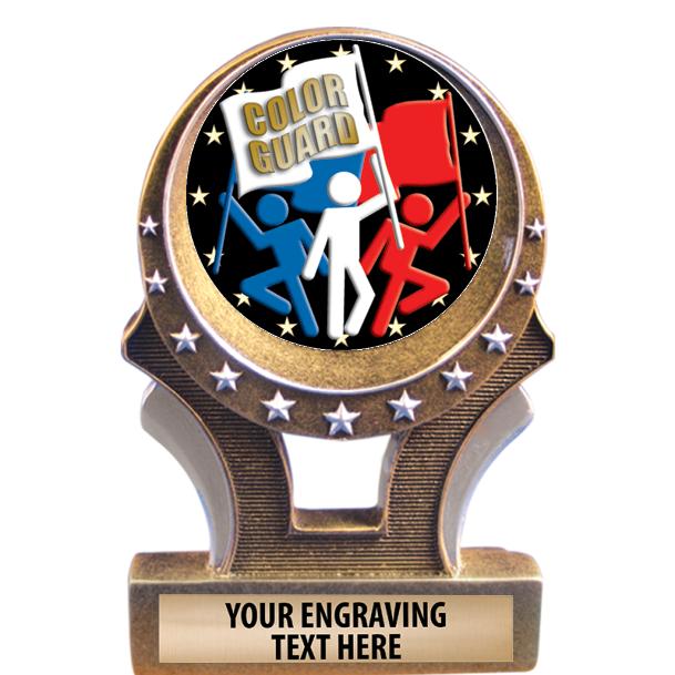 4.5"UNIVERSAL INSERT TRP-GLD