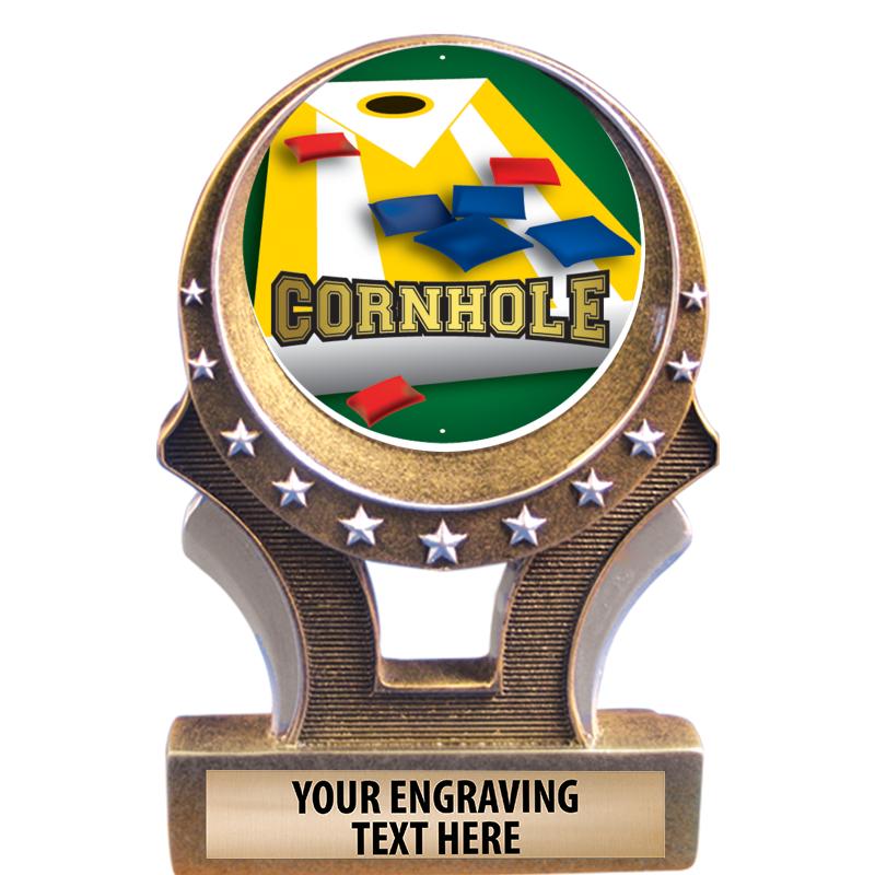 4.5"UNIVERSAL INSERT TRP-GLD