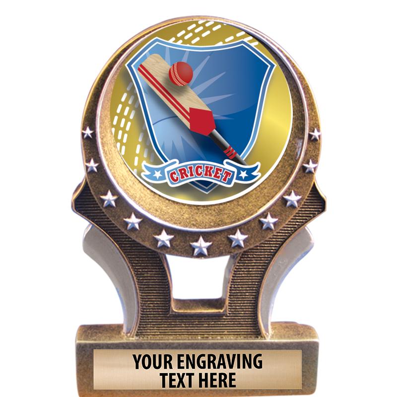 4.5"UNIVERSAL INSERT TRP-GLD