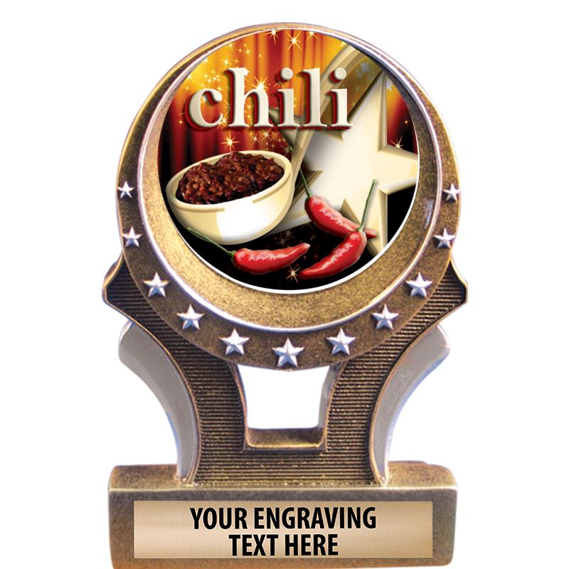 4.5"UNIVERSAL INSERT TRP-GLD