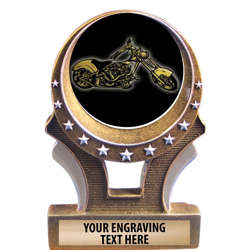 4.5"UNIVERSAL INSERT TRP-GLD