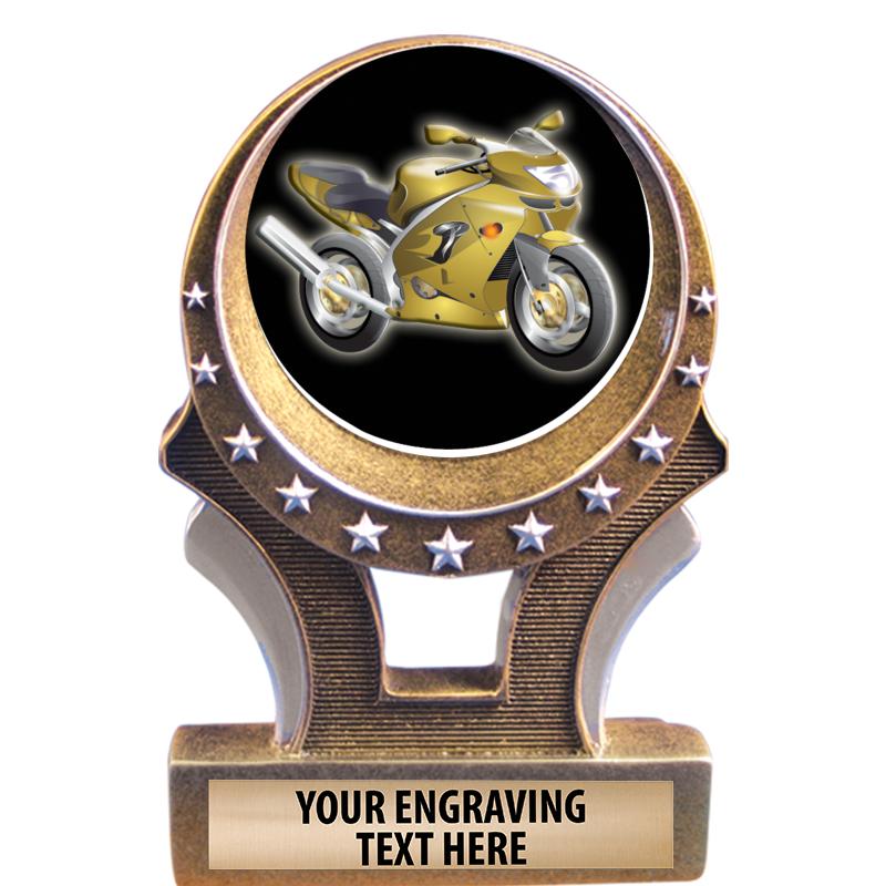 4.5"UNIVERSAL INSERT TRP-GLD