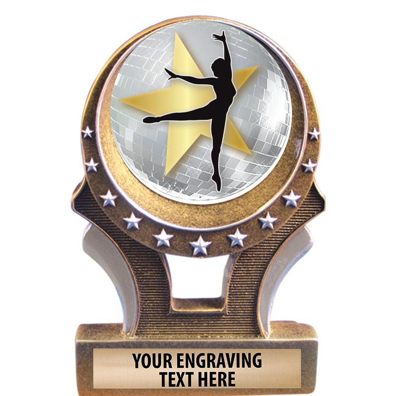 4.5"UNIVERSAL INSERT TRP-GLD