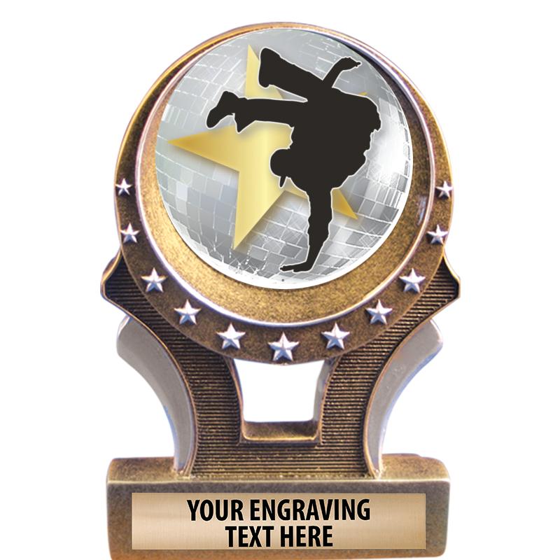 4.5"UNIVERSAL INSERT TRP-GLD